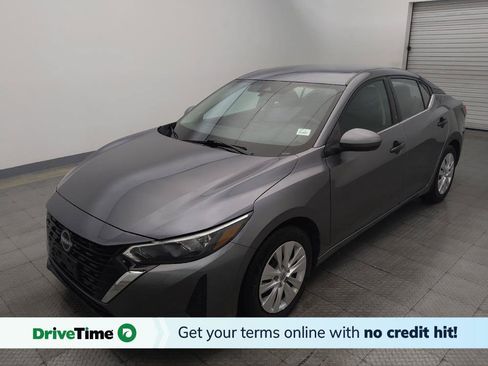 Used 2024 Nissan Sentra S FWD image 1