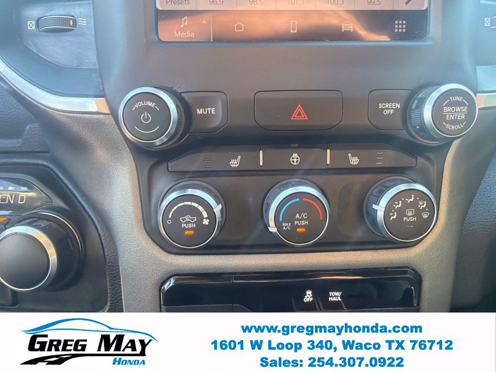 Used 2023 RAM 1500 Lone Star AWD/4WD image 18