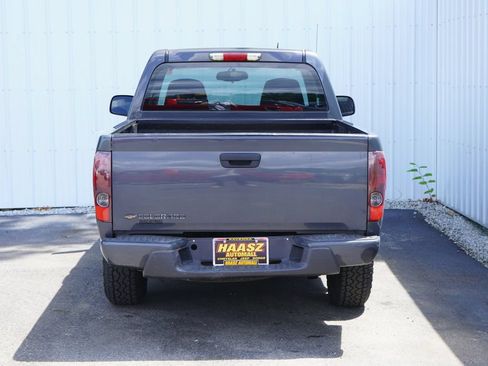 Used 2009 Chevrolet Colorado W/T RWD image 5