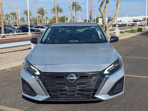 Certified 2024 Nissan Altima 2.5 SV image 9