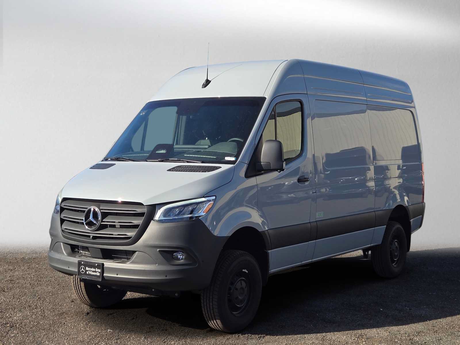 Used 2026 Mercedes-Benz Sprinter 2500 image 7
