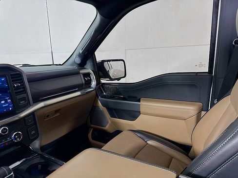 Used 2021 Ford F150 Lariat w/ Equipment Group 502A High image 26