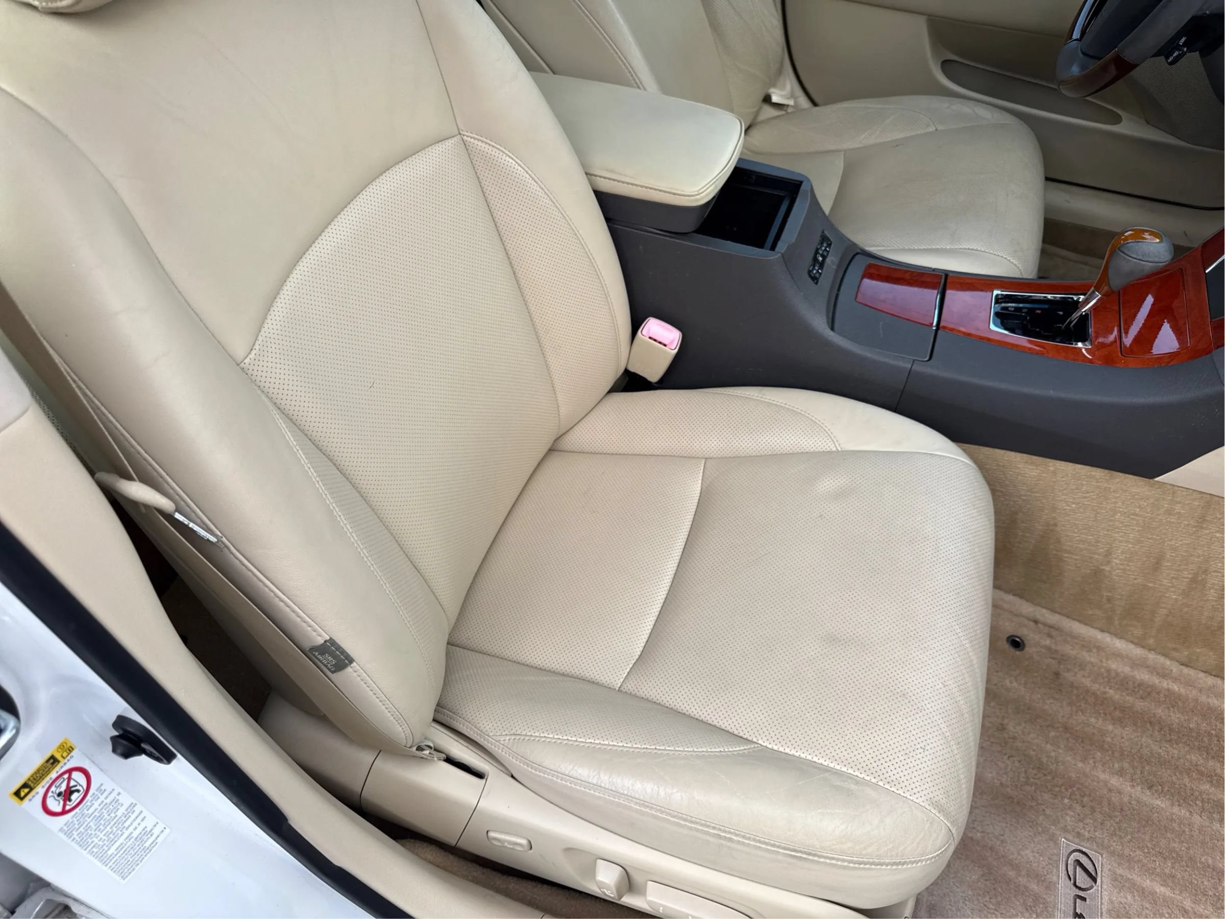 Used 2012 Lexus ES 350 FWD image 15