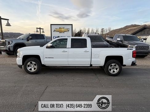 Used 2017 Chevrolet Silverado 1500 LT w/ All Star Edition image 2