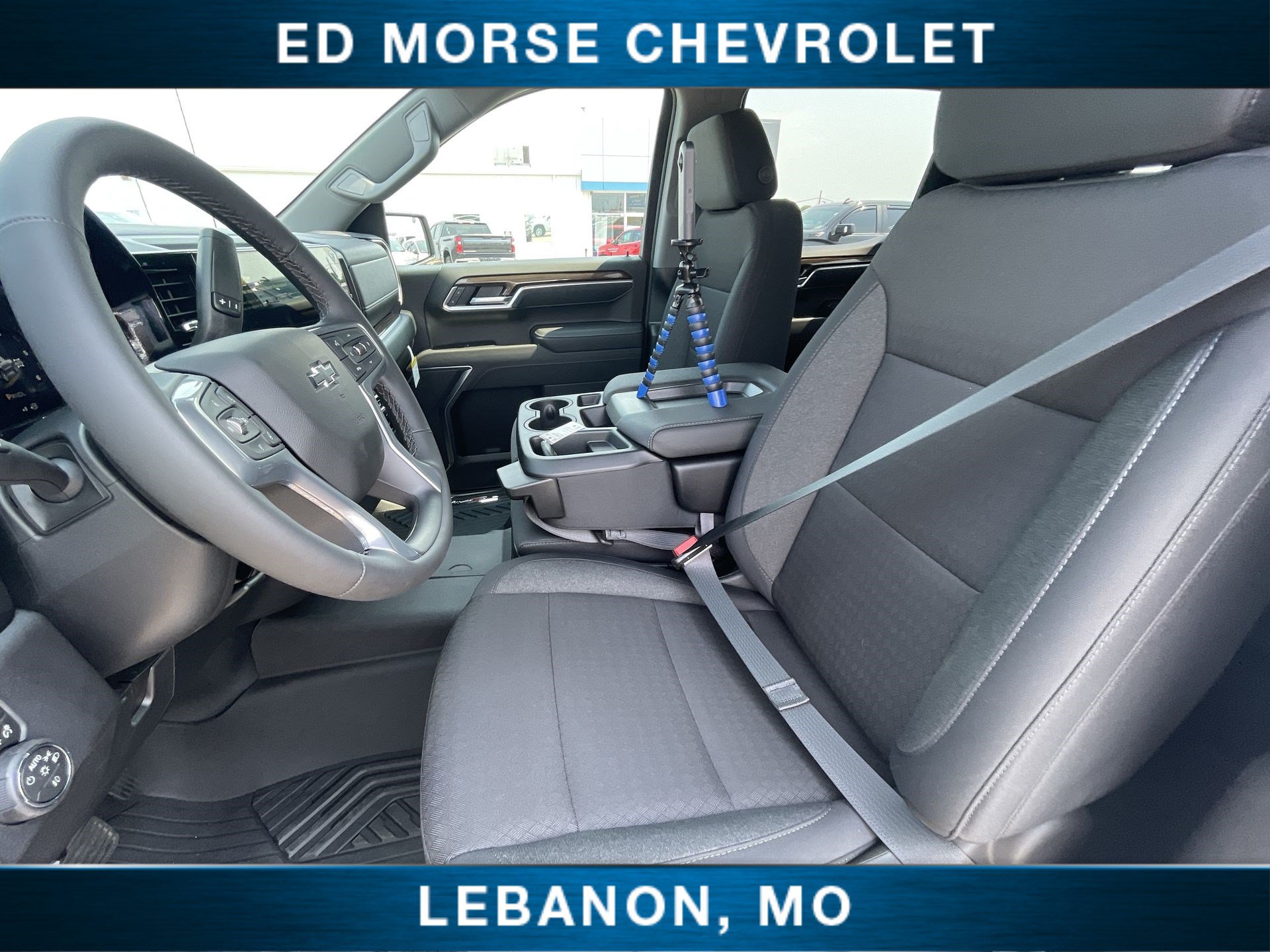New 2026 Chevrolet Silverado 1500 RST AWD/4WD image 18