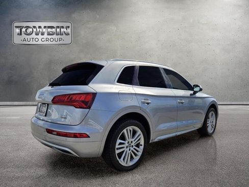Used 2018 Audi Q5 2.0T Premium Plus w/ Premium Plus Package AWD/4WD image 4