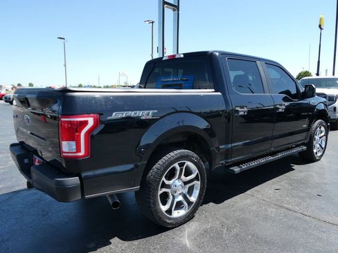 Used 2016 Ford F150 XL w/ Equipment Group 101A Mid AWD/4WD image 5