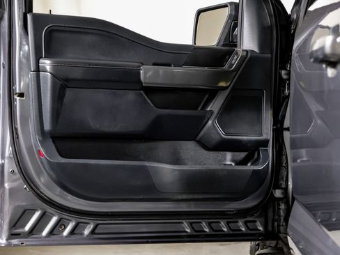 Used 2023 Ford F150 XLT w/ XLT Black Appearance Package AWD/4WD image 32