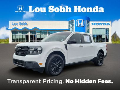 Used 2024 Ford Maverick Lariat w/ Black Appearance Package