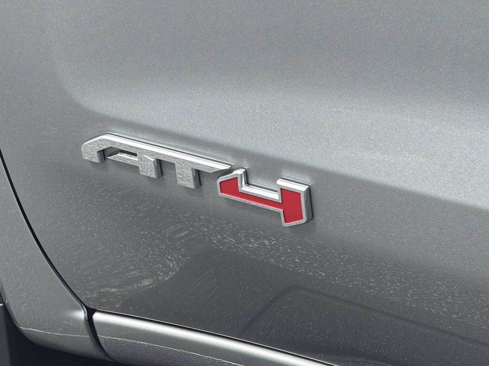 New 2026 GMC Sierra 1500 AT4 w/ AT4 Premium Package AWD/4WD image 29