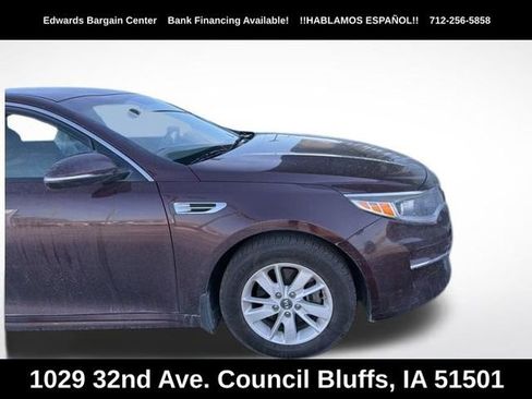 Used 2016 Kia Optima LX FWD image 4