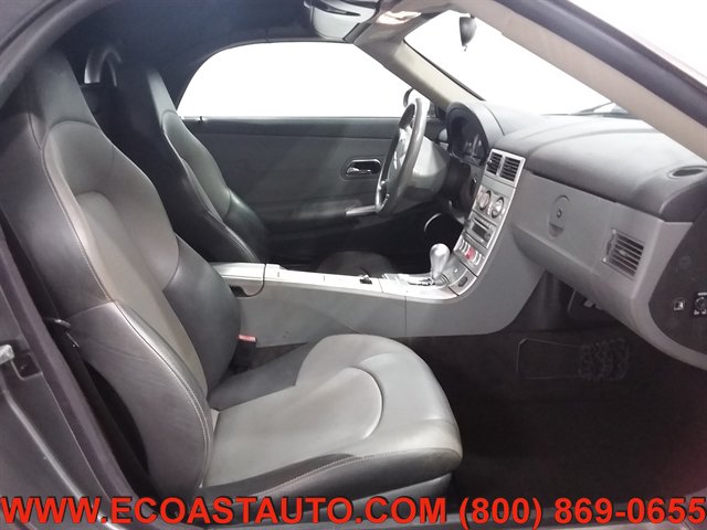 Used 2005 Chrysler Crossfire Limited RWD image 10