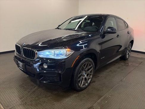 Used 2016 BMW X6 xDrive35i image 5