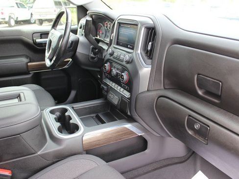 Used 2020 Chevrolet Silverado 1500 RST w/ True North Edition AWD/4WD image 16