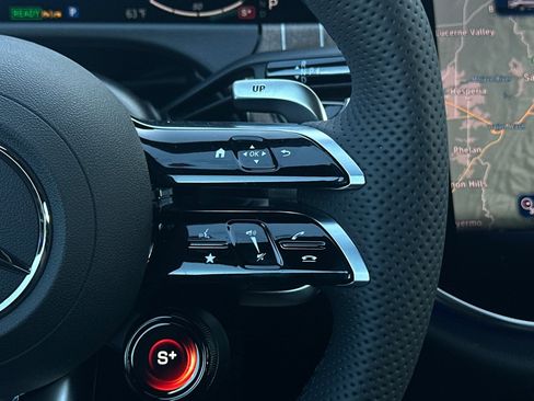 New 2026 Mercedes-Benz E 53 AMG e 4MATIC Sedan image 26