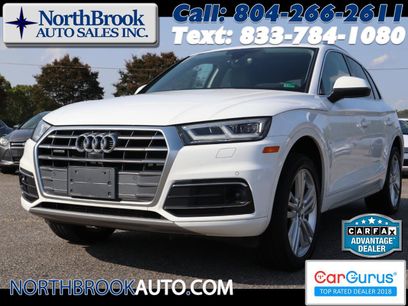 Used 2018 Audi Q5 Prestige w/ Prestige Package