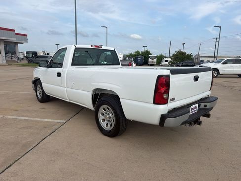 Used 2007 Chevrolet Silverado 1500 W/T image 7