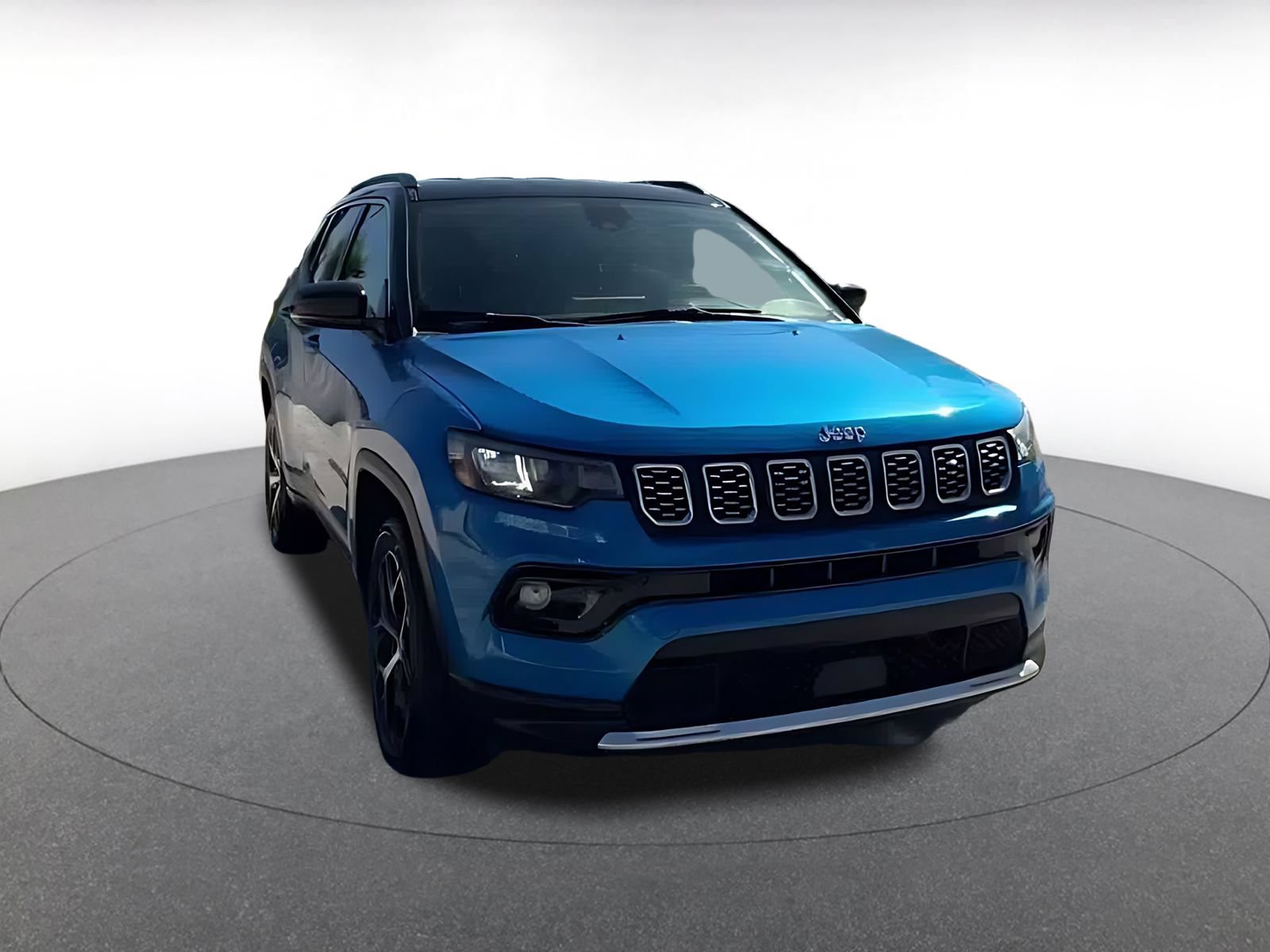Used 2025 Jeep Compass Limited AWD/4WD image 3