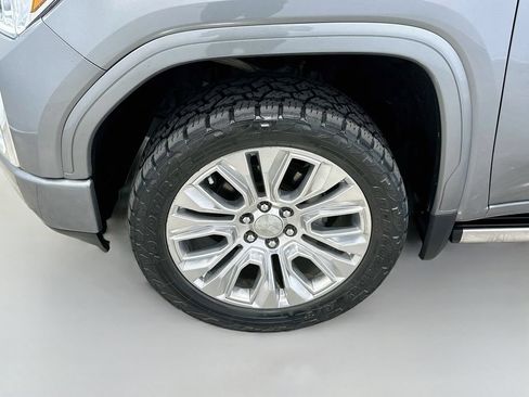 Used 2022 GMC Sierra 1500 Denali w/ Denali Premium Package AWD/4WD image 31