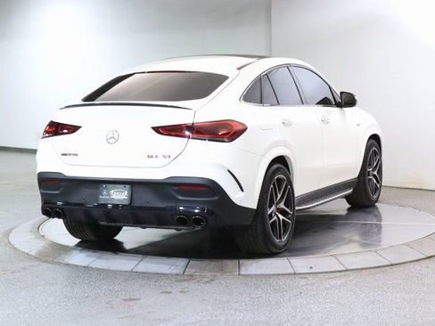 Used 2022 Mercedes-Benz GLE 53 AMG 4MATIC Coupe image 12