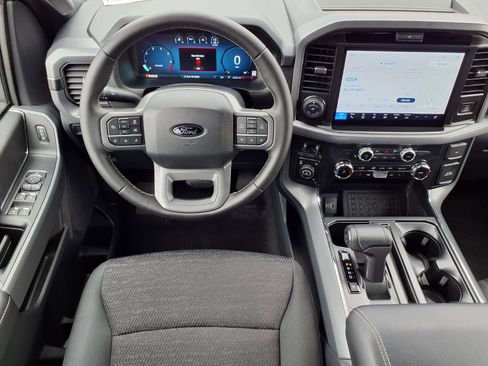 Used 2025 Ford F150 XLT w/ Equipment Group 302A MID image 6