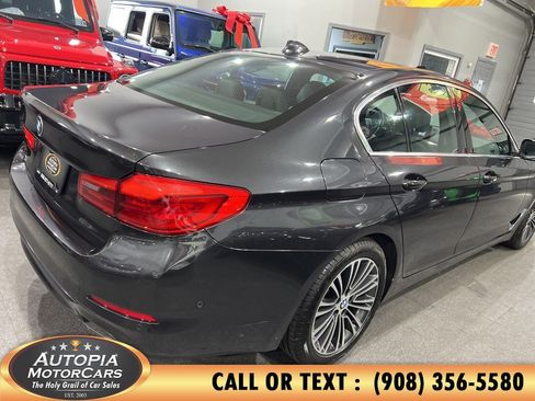 Used 2019 BMW 540i xDrive w/ Premium Package AWD/4WD image 6
