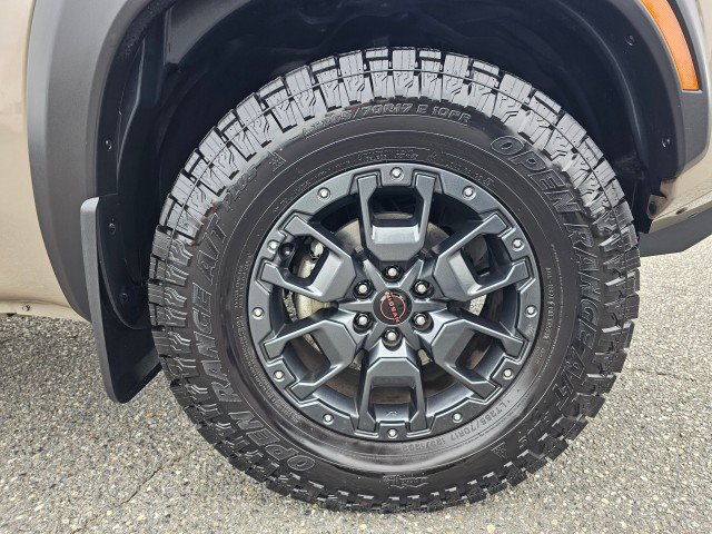 Certified 2023 Nissan Frontier PRO-4X w/ Pro-4X Premium Package AWD/4WD image 9