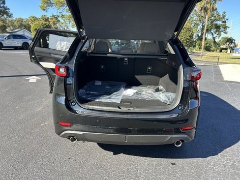 New 2025 MAZDA CX-5 AWD 2.5 S w/ Premium Plus Pkg image 11