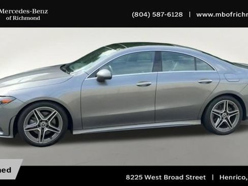 Used 2021 Mercedes-Benz CLA 250 4MATIC image 7