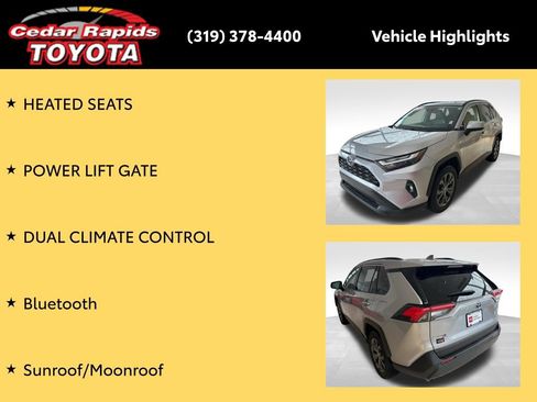 Certified 2023 Toyota RAV4 XLE Premium AWD/4WD image 15
