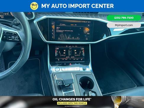 Used 2019 Audi A6 3.0T Premium Plus w/ Premium Plus Package AWD/4WD image 8