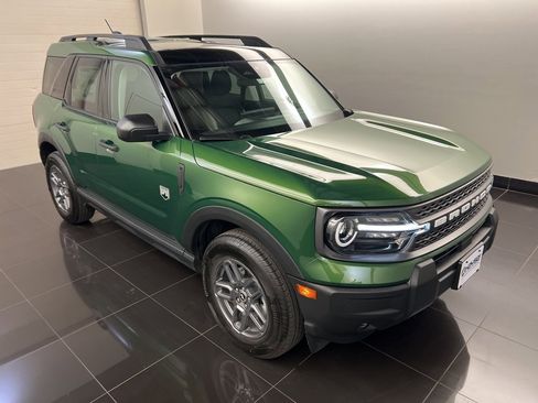 New 2025 Ford Bronco Sport Big Bend w/ Convenience Package image 1