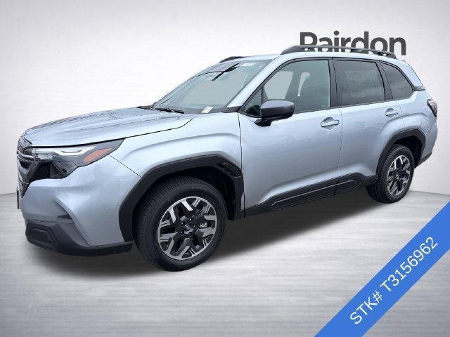 New 2026 Subaru Forester Premium AWD/4WD image 3