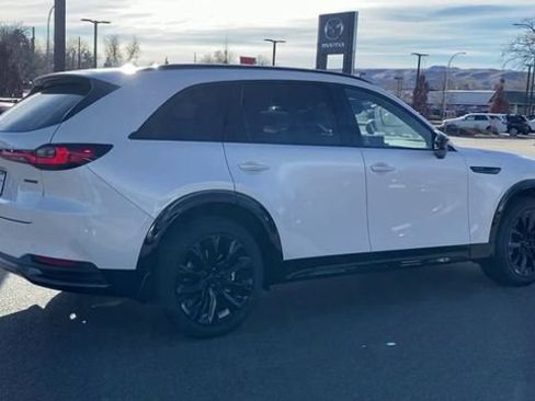New 2026 MAZDA CX-90 3.3 Turbo S w/ Premium Package AWD/4WD image 2