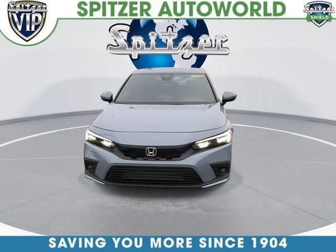 Used 2023 Honda Civic Sport Touring image 4