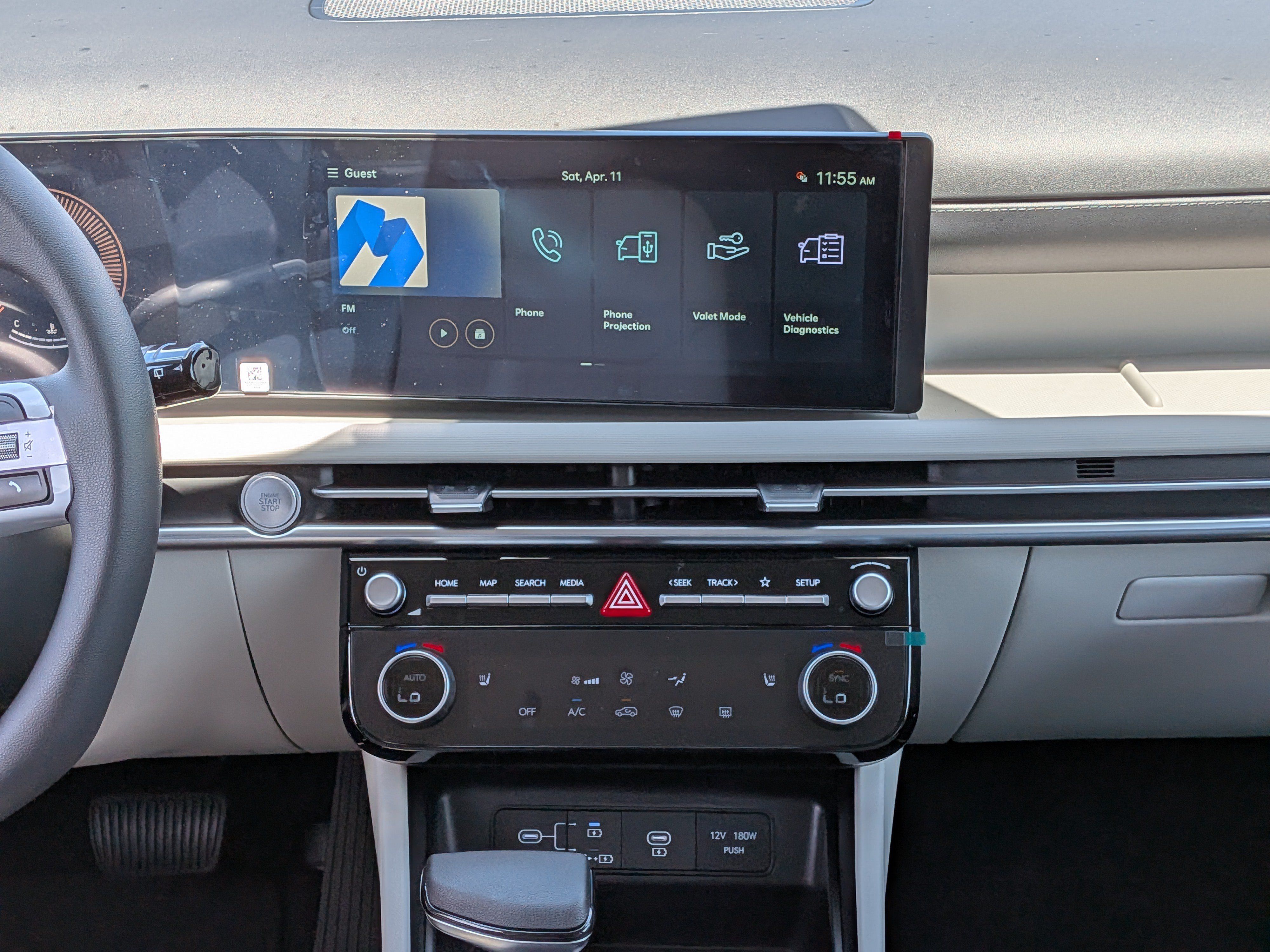 New 2026 Hyundai Tucson SEL FWD image 18
