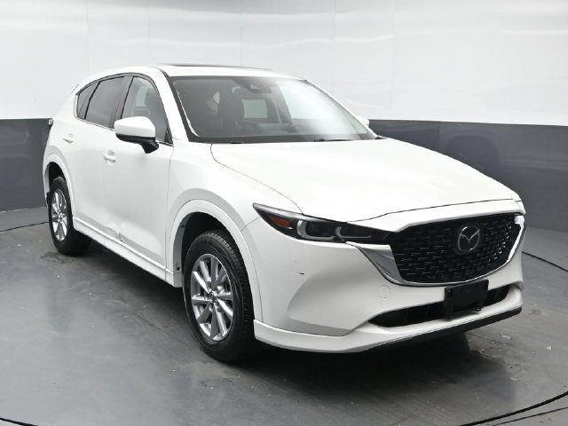 Used 2024 MAZDA CX-5 AWD 2.5 S w/ Preferred Package image 1