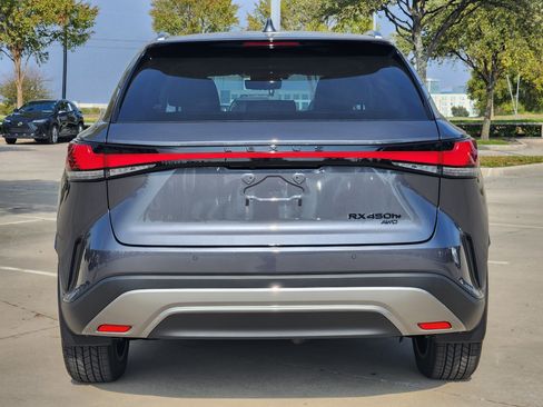 New 2026 Lexus RX 450h AWD image 7