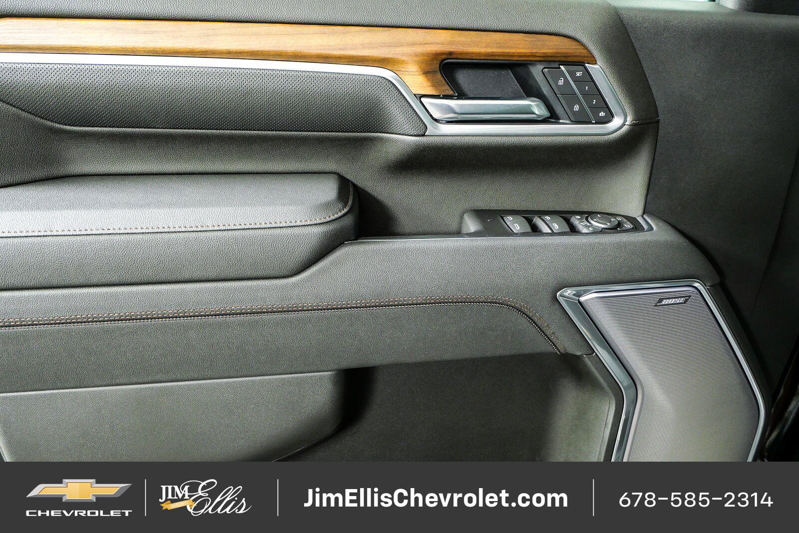 New 2026 Chevrolet Silverado 2500 High Country w/ Midnight Edition AWD/4WD image 7