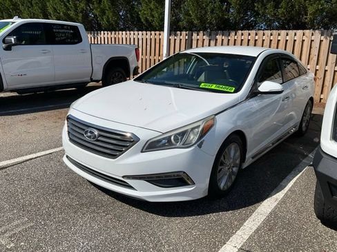 Used 2015 Hyundai Sonata Limited FWD image 3