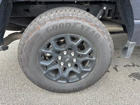 Used 2025 Ford F150 XLT w/ Equipment Group 302A MID AWD/4WD image 5