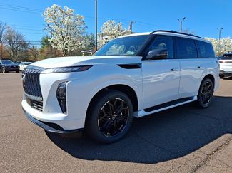 New 2026 INFINITI QX80 4WD video 2