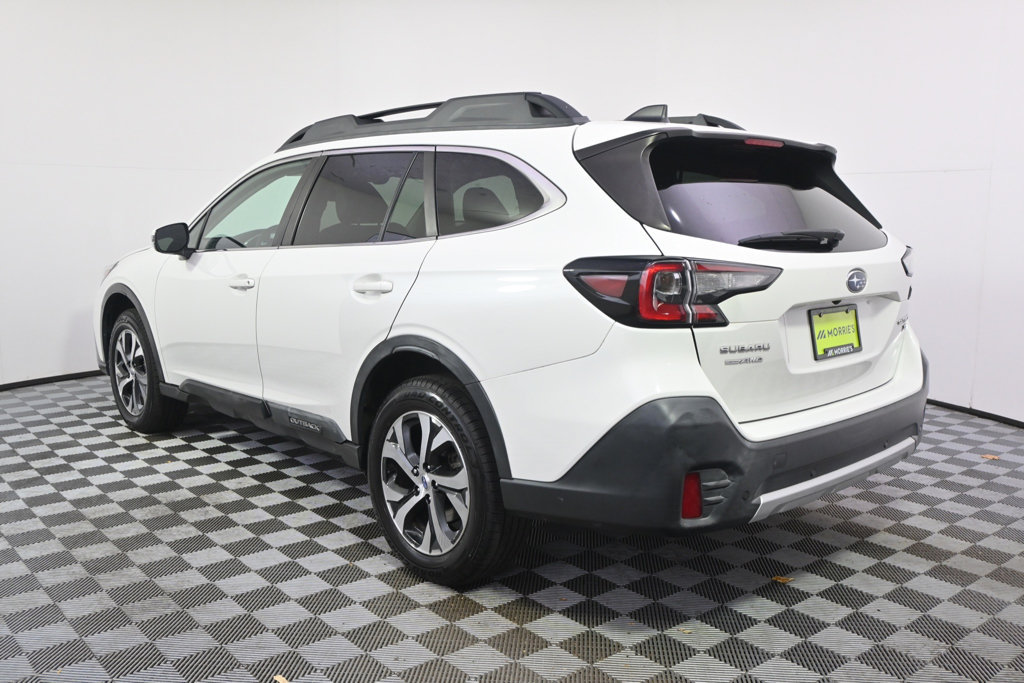 Used 2020 Subaru Outback Limited XT AWD/4WD image 3