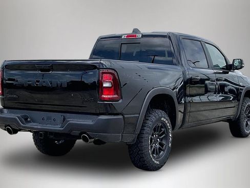 New 2026 RAM 1500 Rebel w/ Rebel Level 2 Equipment Group AWD/4WD image 21