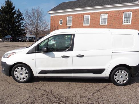 Used 2020 Ford Transit Connect XL w/ CNG/LPG Engine Prep Package image 19