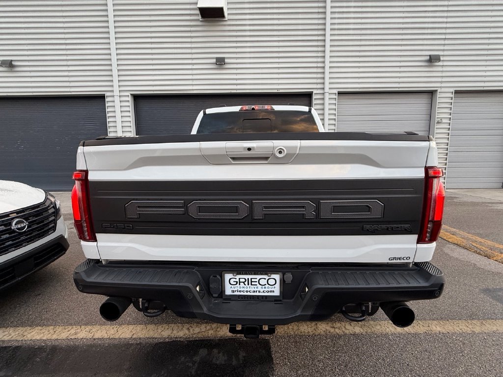 Used 2024 Ford F150 Raptor AWD/4WD image 6
