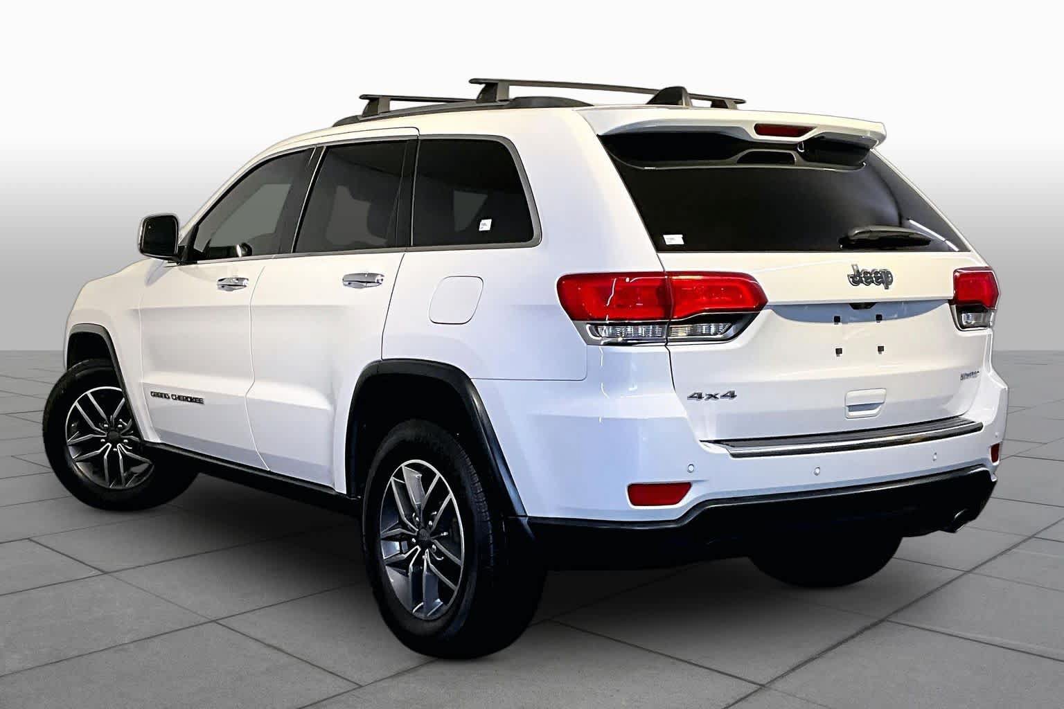 Used 2019 Jeep Grand Cherokee Limited w/ Luxury Group II AWD/4WD image 12