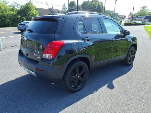 Certified 2016 Chevrolet Trax LTZ w/ Midnight Edition AWD/4WD image 3