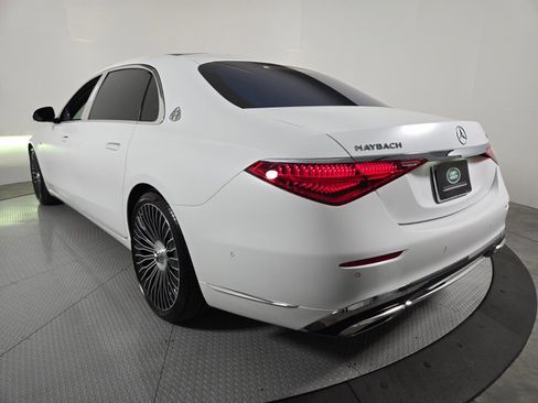 Used 2026 Mercedes-Benz Maybach S 680 4MATIC image 20
