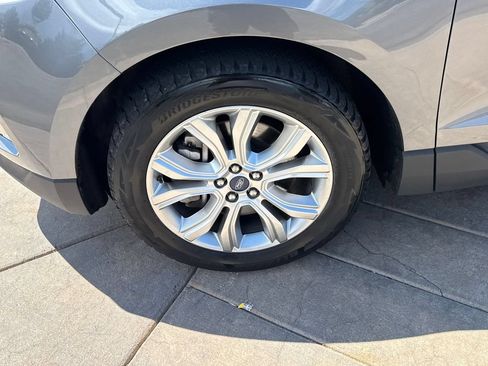 Used 2021 Ford Edge Titanium w/ Cargo Accessory Package AWD/4WD image 12